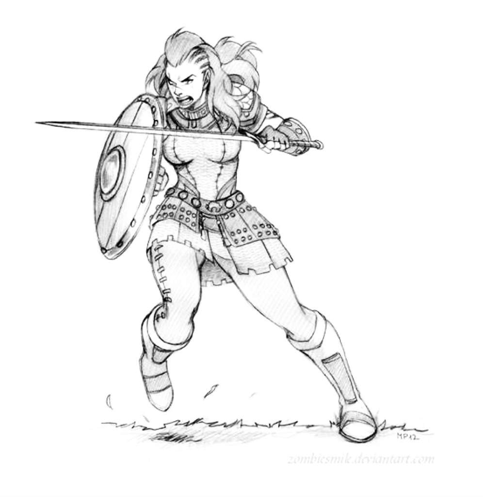 Gunhilde Siegardsdottir | Wiki | For Honor Amino