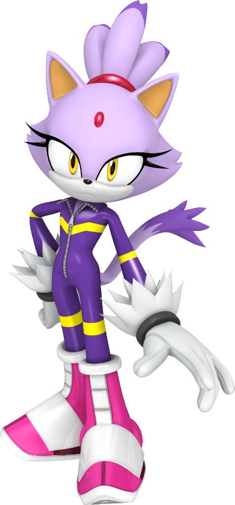 Which Blaze The Cat Outfit You Perfer? | Sonic the Hedgehog! Amino