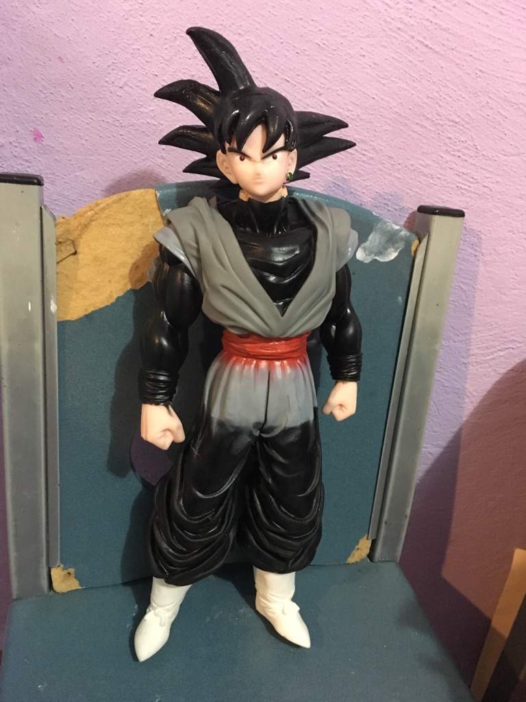 muñecos de goku black