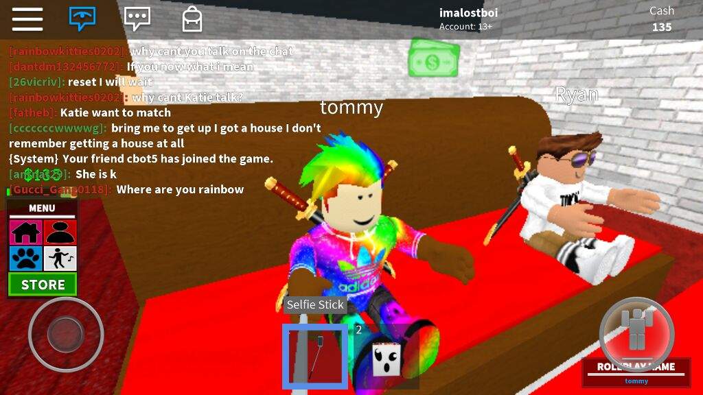 Imalostboi Roblox Roblox Amino - katie roblox