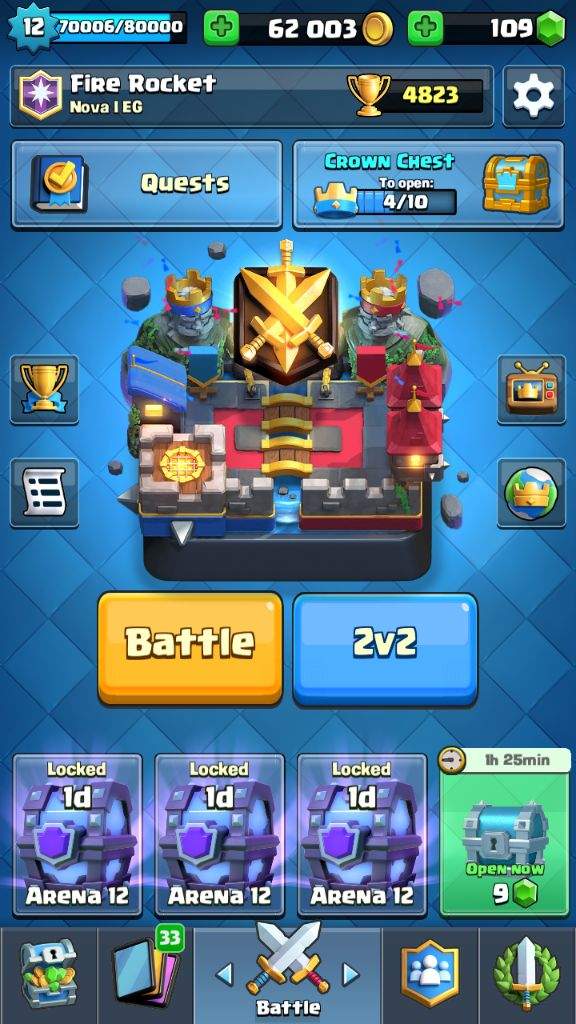 clash of royale super magical chest