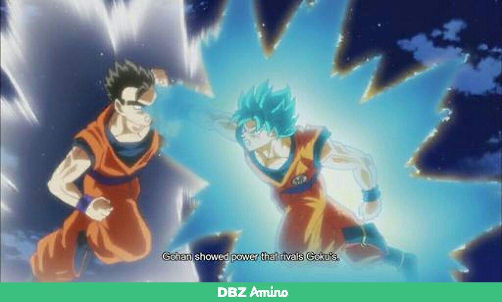 Why Gohan Becoming God Tier In Two Hours Makes Sense. | DragonBallZ Amino