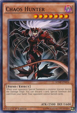 soul hunter yu gi oh