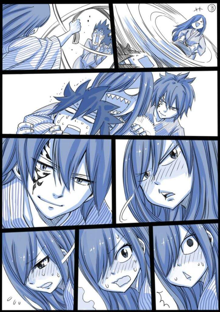 Jerza | Wiki | Fairy Tail Amino