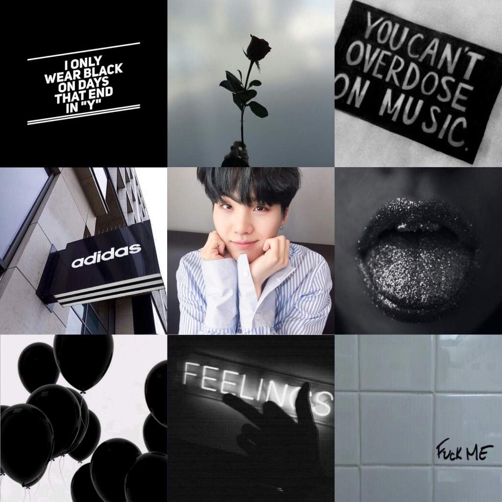 Black Aesthetic(Update)🌑 | ARMY Aesthetics ♛ Amino