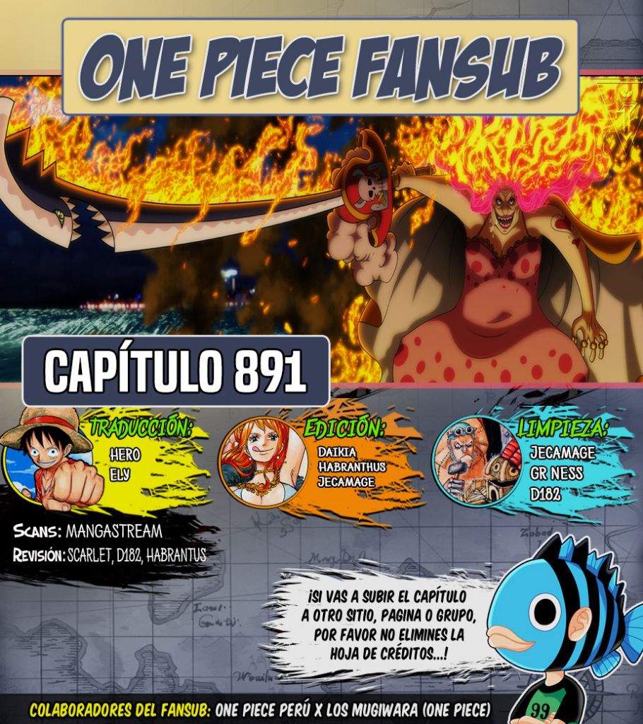 1 Manga One Piece Creyendo En Mi World Anime Amino