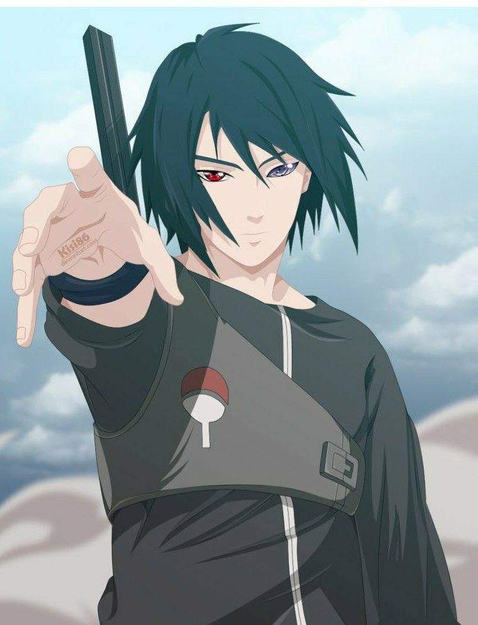 Featured image of post View 15 Sharingan Naruto Oc Male Uchiha