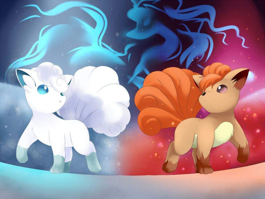 banpresto alolan vulpix