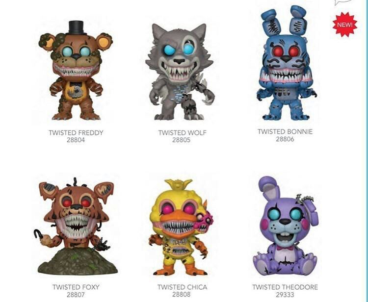 theodore fnaf the twisted ones