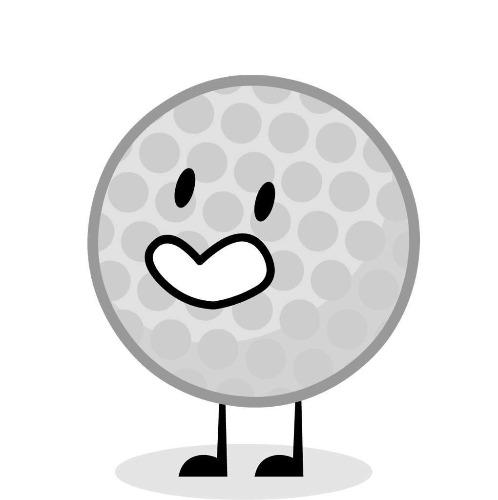 Character Ratings #53: Golf Ball | Object Shows Amino