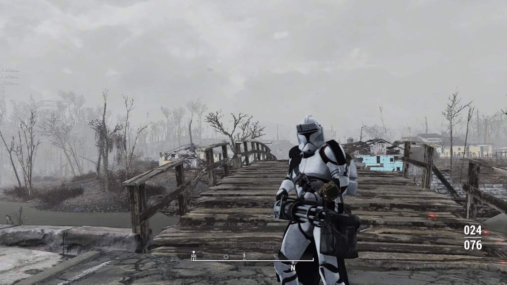 fallout 4 institute clone trooper mod