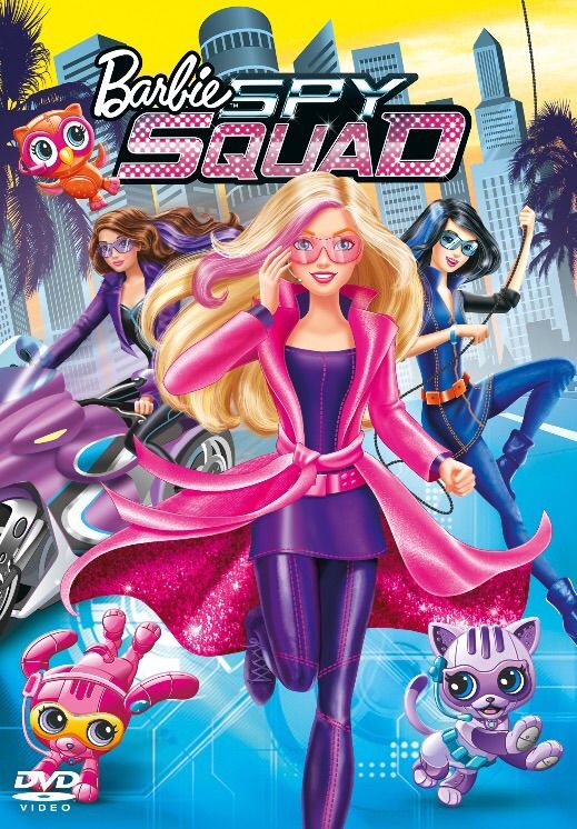 barbie spy squad gliss stick