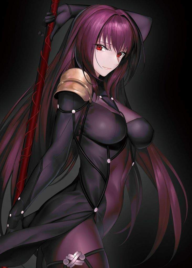 download free scathach fate