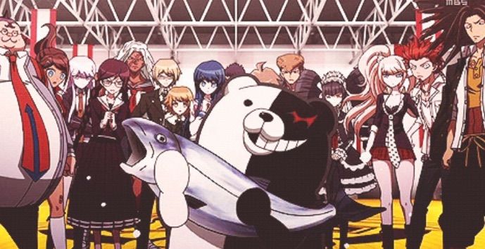 Danganronpa Season 1 Wiki Anime Amino