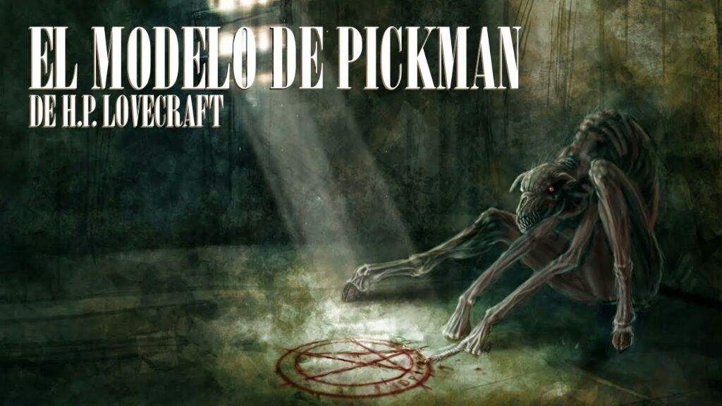 Minireseña: El modelo de Pickman, de . Lovecraft | • Libros • Amino