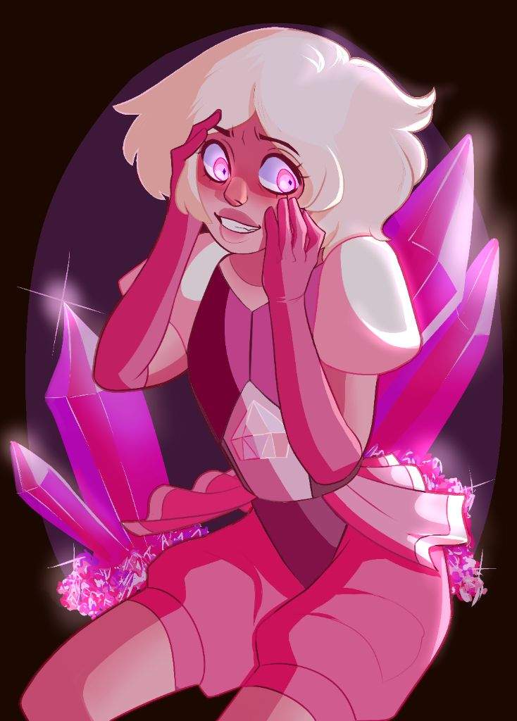 Pink Diamond! 💖 (Spoilers...) | Steven Universe Amino