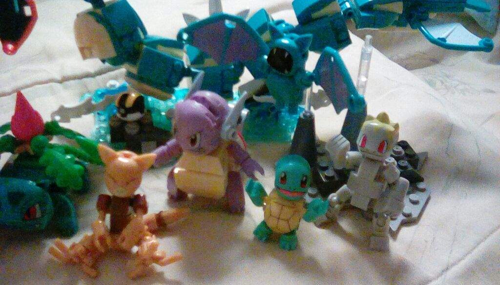 wartortle mega construx