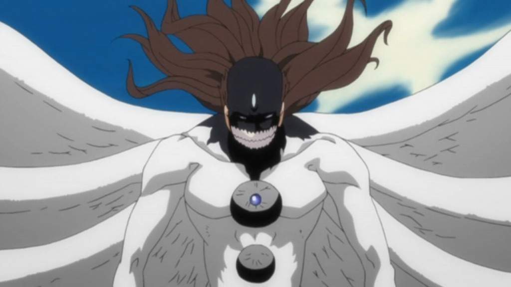 Featured image of post Lord Aizen Final Form