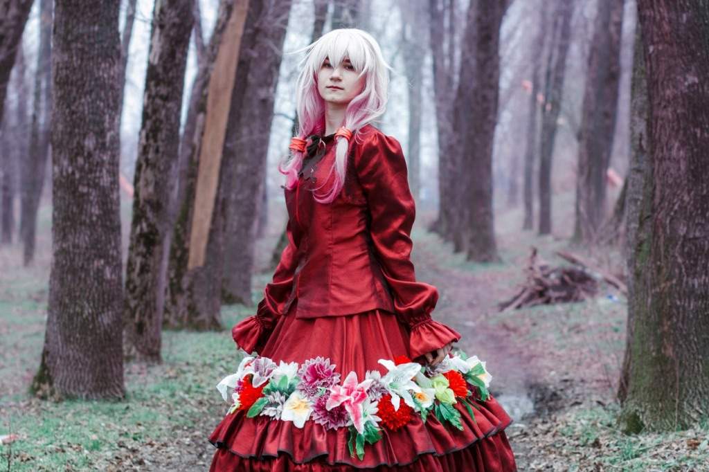 guilty crown inory | Cosplay Amino