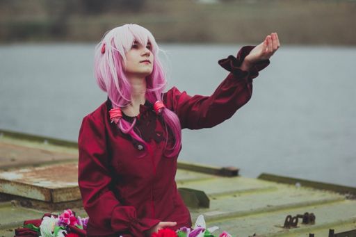 guilty crown inory | Cosplay Amino