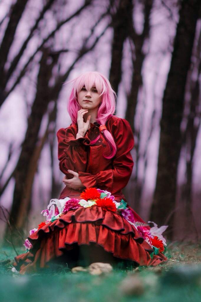 guilty crown inory | Cosplay Amino