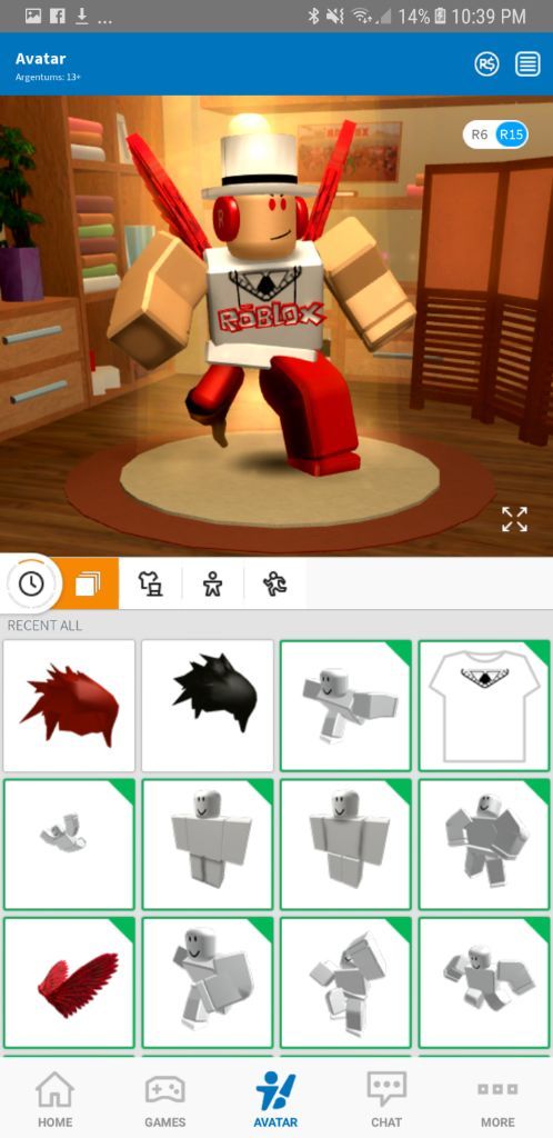 Roblox Steampunk Outfit