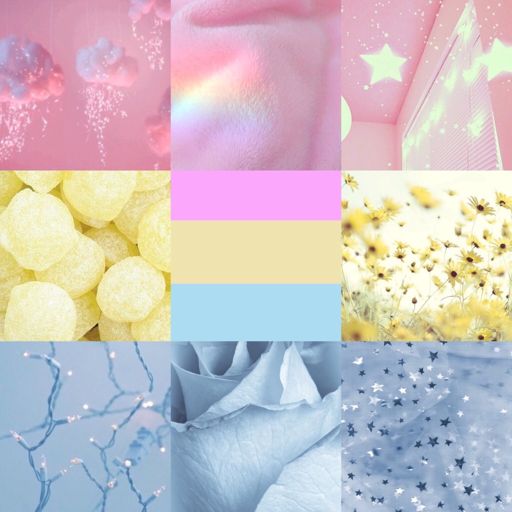 Pansexual Aesthetic Thingy | LGBT+ Amino