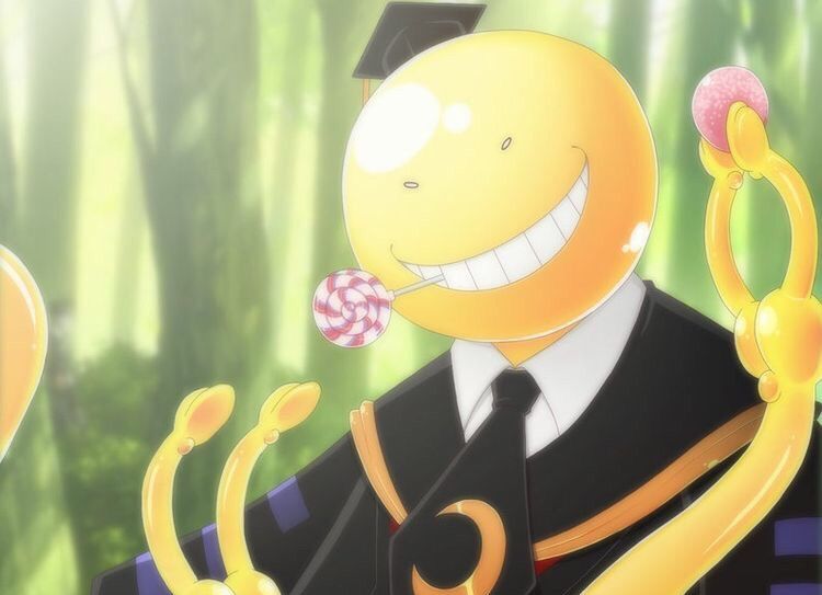 Korosensei 