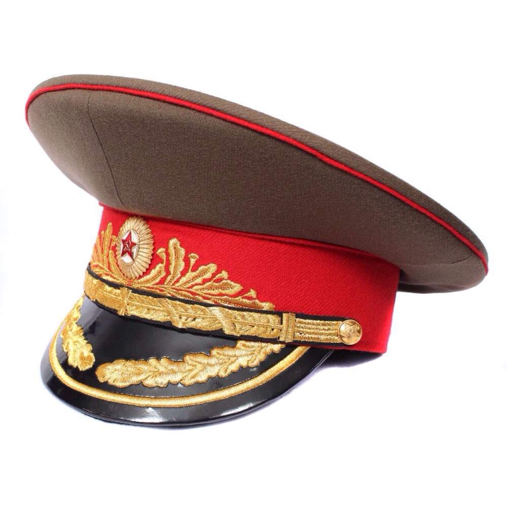 Фуражка Генерала Советской армии