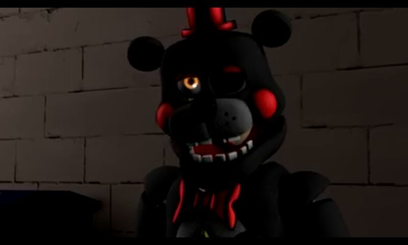 Fanart Fnaf 6 Five Nights At Freddys Pt Br Amino