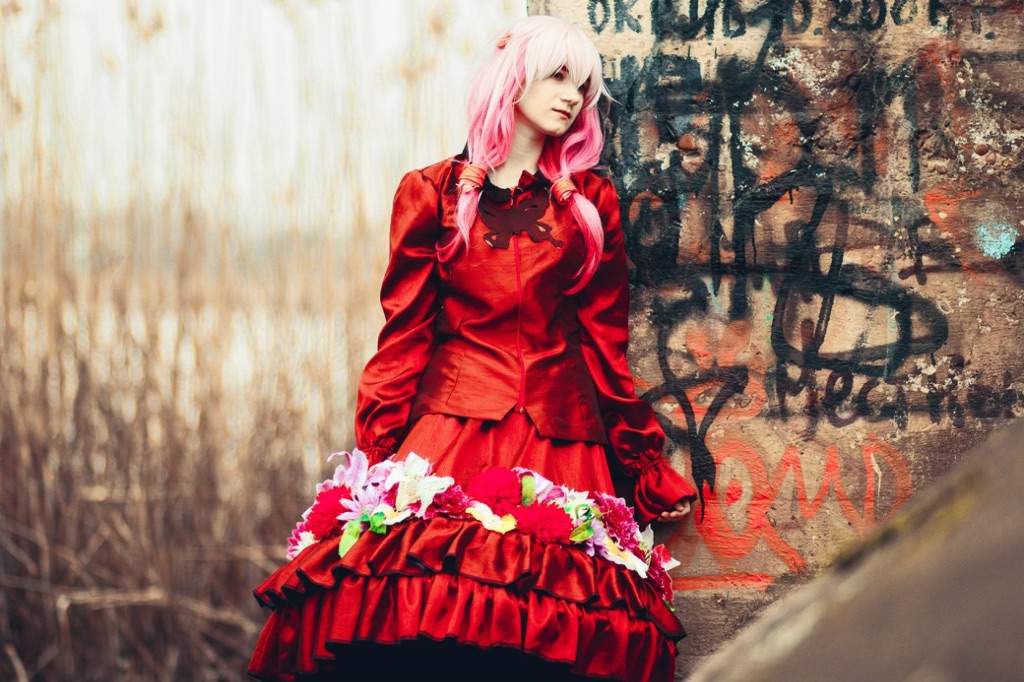 guilty crown inory | Cosplay Amino