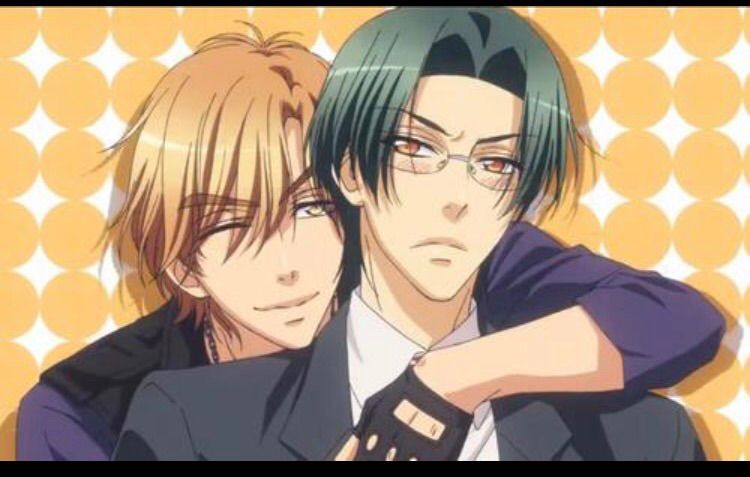 Love Stage Canon Couple And Future Ones Yaoi Worshippers Amino