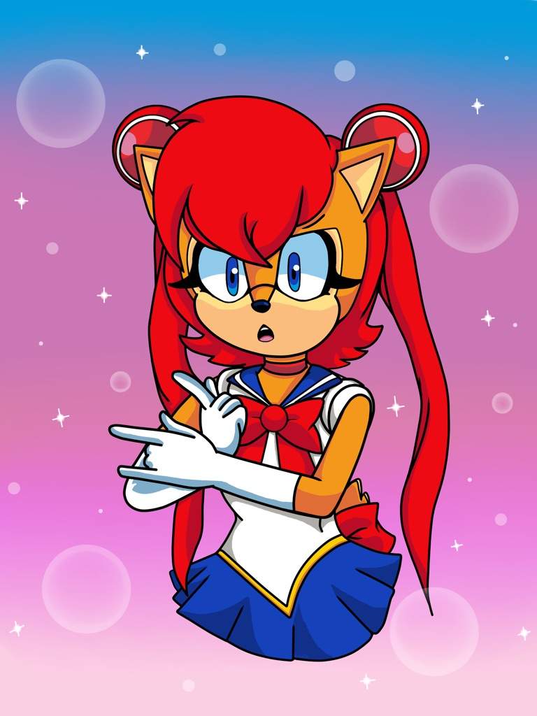 🌙🌹Sally Moon🌹🌙 | Sonic the Hedgehog! Amino