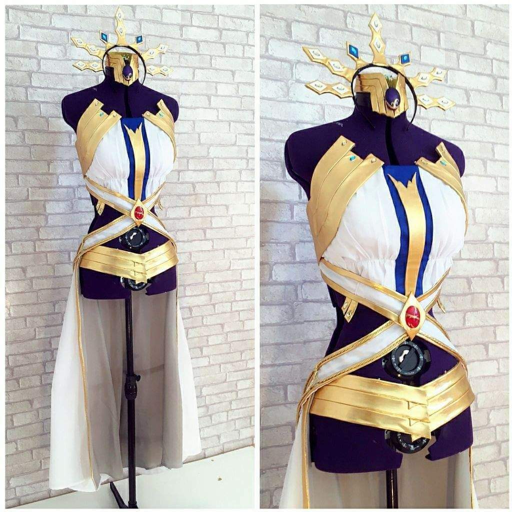 Ishtar Cosplay Commission Review w/ Pictures | Cosplay Amino