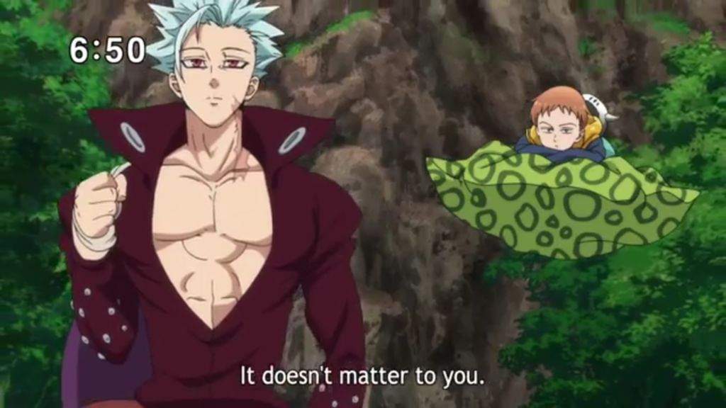 The Seven Deadly Sins season 2 episode 1 Review | Anime Amino