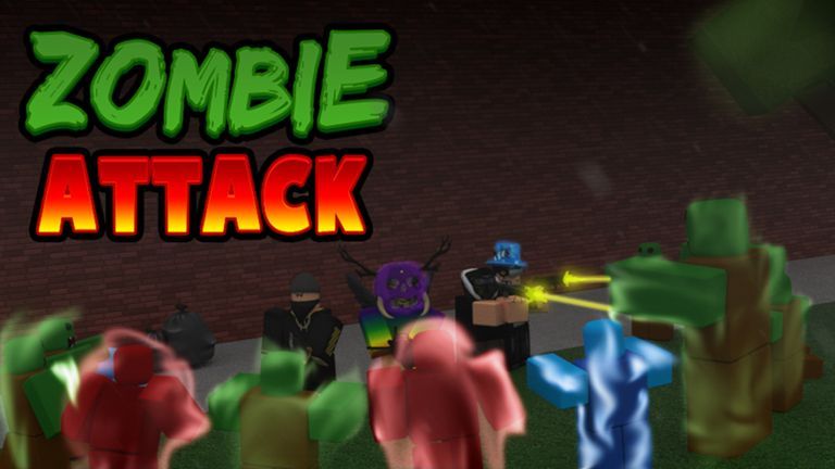 Zombie Attack Review Roblox Amino