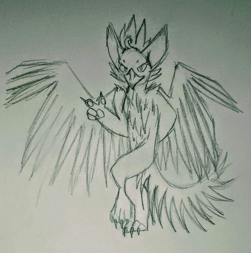 Griffin Fursona | Furry Amino