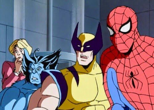 CURIOSIDADES: Spider-Man The Animated Series | •MARVELESA• Amino