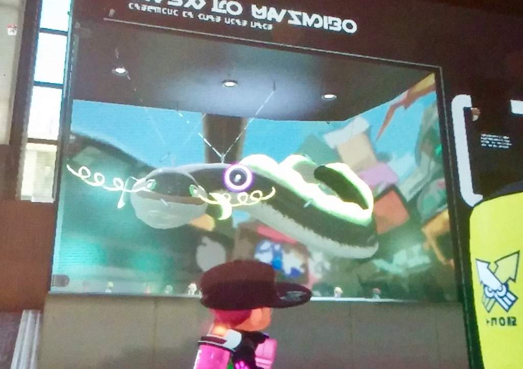splatoon zapfish plush