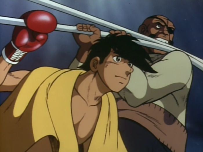 Ashita No Joe Anime Episode List