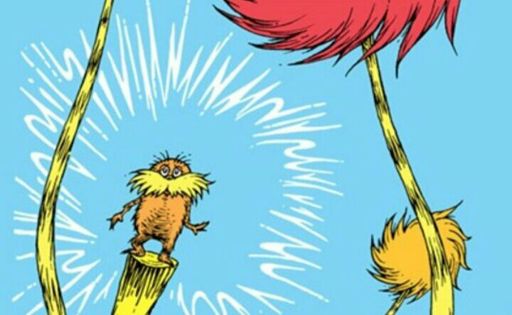 Why The Lorax is NOT against capitalism | Books & Writing Amino