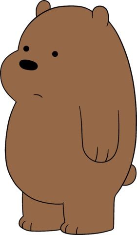 Grizzly Bear | Wiki | We Bare Bears Amino