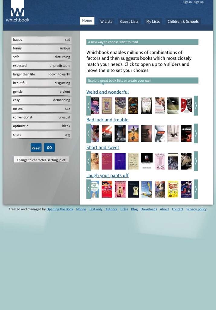 Book writing website