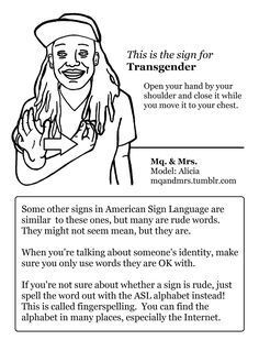 Sign Language Lgbt Lgbt Amino