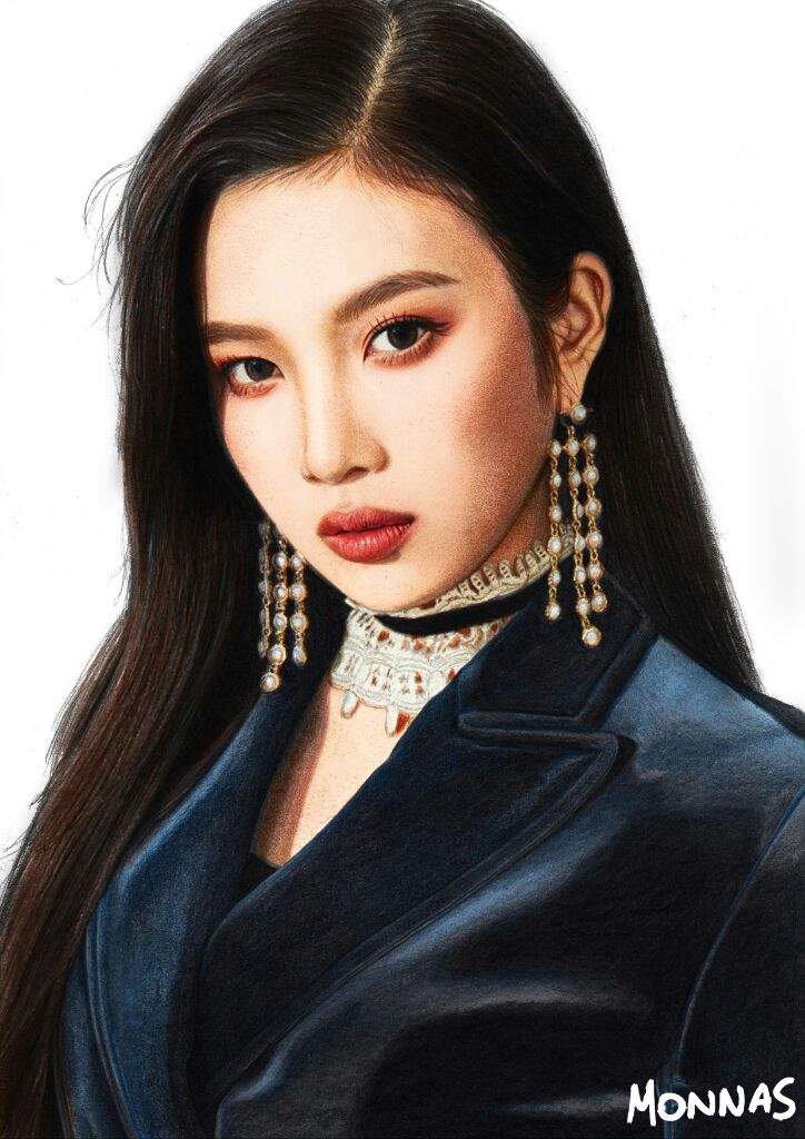 Joy fanart finished 1 to go | Red Velvet Amino