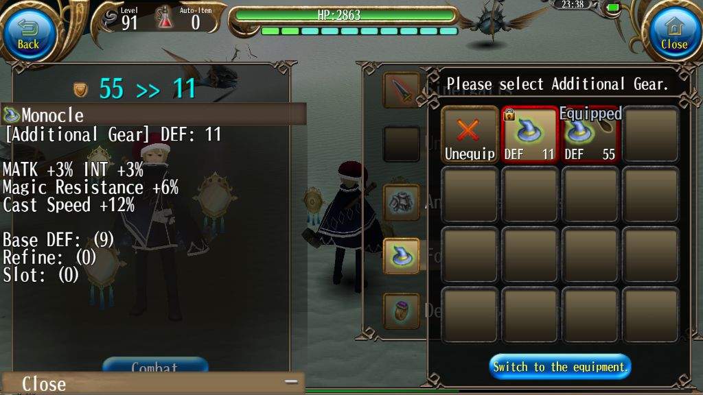 So tired Toram Online Amino