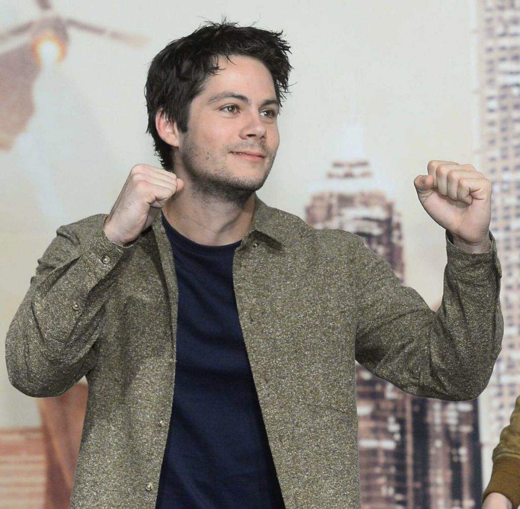 TDC Premiere In South Korea | Dylan O'Brien Fanbase Amino