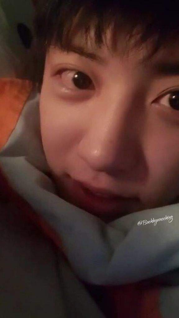 181401 Exo Chanyeol Instagram Live Byun Baekhyun Exo Amino