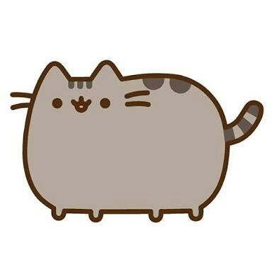 Pusheen girl _ digital art | Pusheen The Cat Amino Amino