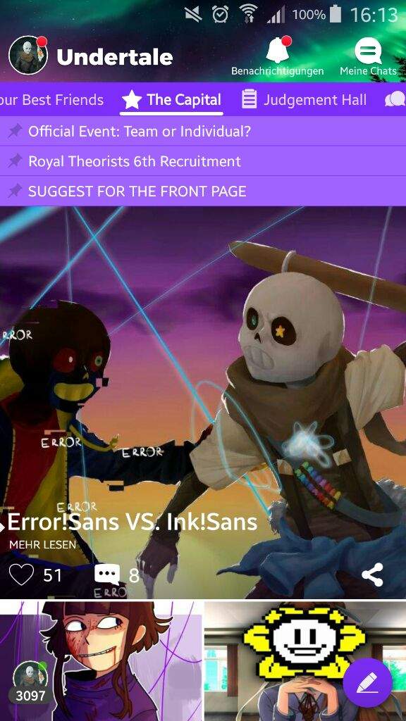 ink sans fight no download